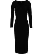 La Petite Robe Di Chiara Boni Knee-Length Dress - Lyst