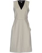 Diane von Furstenberg Short Dress - Lyst