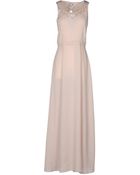 Dress Gallery Long Dress - Lyst