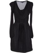 French Connection Short Dress - Lyst