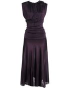 Gianfranco Ferré 34 Length Dress - Lyst