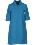 Jo No Fui Short Dresses - Lyst