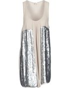 Joie Short Dress - Lyst