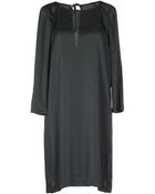 L'Autre Chose Short Dress - Lyst