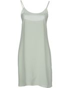 Manila Grace Short Dress - Lyst
