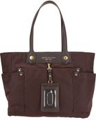 Marc By Marc Jacobs Preppy Nylon Elizababy Tote - Lyst