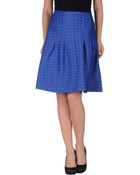 Marni Knee Length Skirt - Lyst