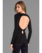 Rachel Pally Icon Top in Black - Lyst