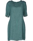 Rag & Bone Short Dress - Lyst