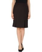 Rena Lange Knee Length Skirt - Lyst