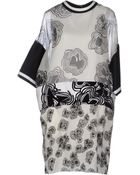 Rue Du Mail Short Dress - Lyst