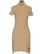 Twin-set Simona Barbieri Short Dress - Lyst