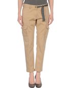 Coast + Weber + Ahaus Casual Trouser - Lyst