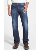 Diesel Safado Straight Leg Jeans - Lyst