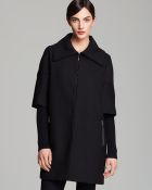 Elie Tahari Cynthia Coat - Lyst