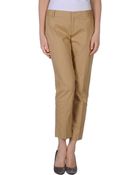 Fabrizio Lenzi Casual Pants - Lyst
