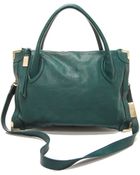 Foley + Corinna Foley Corinna Framed Satchel - Lyst