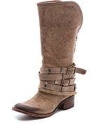 Freebird by Steven Drover Wrap Tall Boots - Lyst