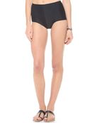 Giejo High Waisted Bikini Bottoms - Lyst
