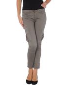 Good Mood Casual Trouser - Lyst