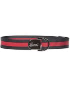 Gucci Belt Ribbon Buckle Rings Lettering - Lyst