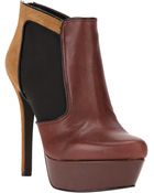 Jessica Simpson Westin Bootie - Lyst