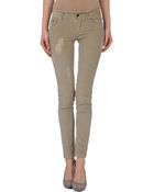 L'Autre Chose Casual Trousers - Lyst