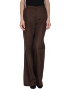 M Missoni Formal Trouser - Lyst