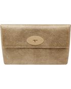 Mulberry Clemmie Clutch - Lyst