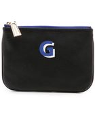 Rebecca Minkoff Cory Monogram Pouch - Lyst