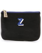 Rebecca Minkoff Cory Monogram Pouch - Lyst