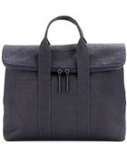 3.1 Phillip Lim 31 Hour Leather Tote - Lyst