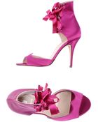 Fendi Sandals - Lyst