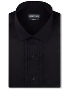 Kenneth Cole Reaction Slimfit Solid Dress Shirt - Lyst