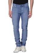 Viktor & Rolf Casual Trouser - Lyst