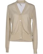 Alpha Massimo Rebecchi Cardigan - Lyst
