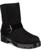 Kg Kurt Geiger Snow Suede Ankle Boots - Lyst