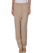 Lala Berlin Casual Trouser - Lyst