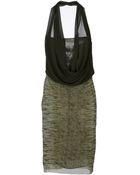Liu Jo Kneelength Dress - Lyst