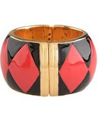 Moschino Bracelet - Lyst