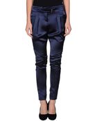 Pinko Casual Trouser - Lyst