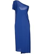 Roland Mouret Kneelength Dress - Lyst