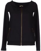 Tomas Maier Zip Sweatshirt - Lyst