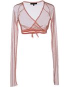 Twin-set Simona Barbieri Cardigan - Lyst