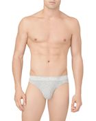 Calvin Klein Hip Brief Set - Lyst