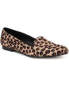 Kg Kurt Geiger Livvy Ponyskin Slippers - Lyst