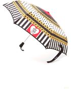 Moschino Printed Umbrella - Lyst