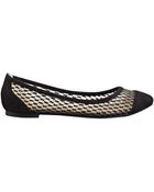 Nine West Cruise Casual Flat - Lyst