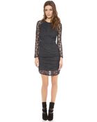 Pjk Patterson J. Kincaid Malay Dress - Lyst