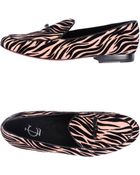 Communication Love Moccasins - Lyst